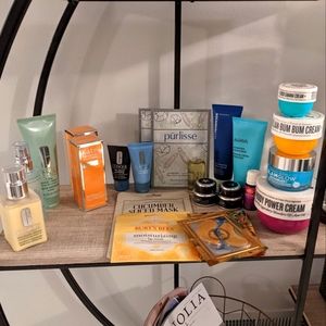 Skincare Bundle - 26 items, full size, NWT NIB
